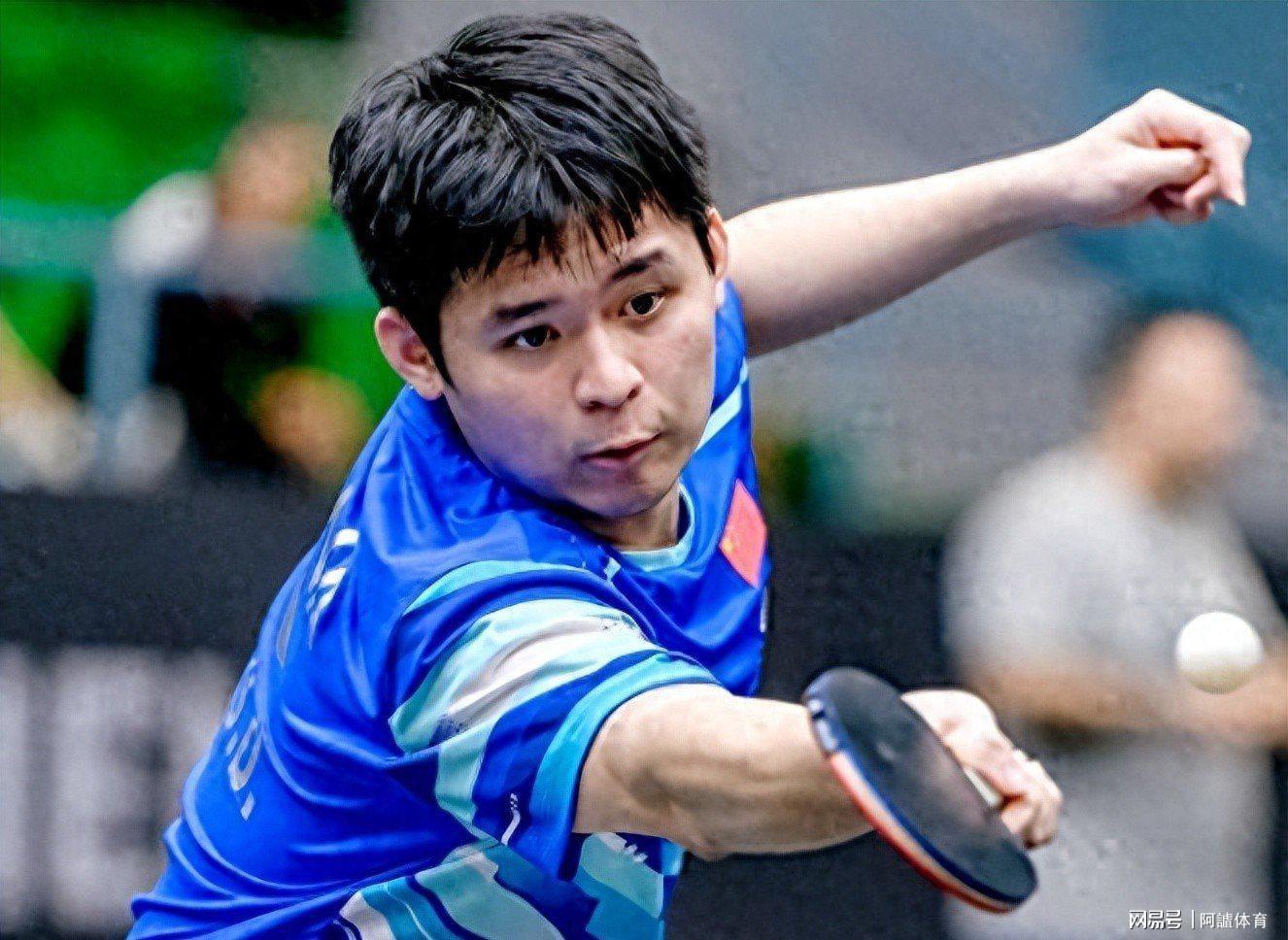 星空体育app-WTT常规赛最新结果：国乒3大主力惨败，林诗栋上演先输后赢