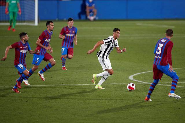 星空体育官网下载-【观察】尤文热身冷启动 囧叔妙手造高效C罗？